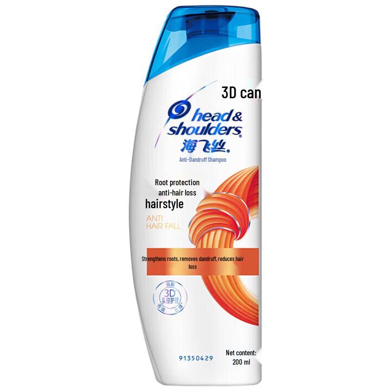 

Head & Shoulders Refreshing Cool & Itch Care Anti-Hair Loss Shampoo