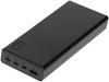 POWERBANK POWERPLAY-20S-BLACK-GC 20000mAh 22.5W Green Cell