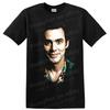 Ace Ventura Pet Detective T Shirt Movie Comedy Character Portrait Graphic Tee