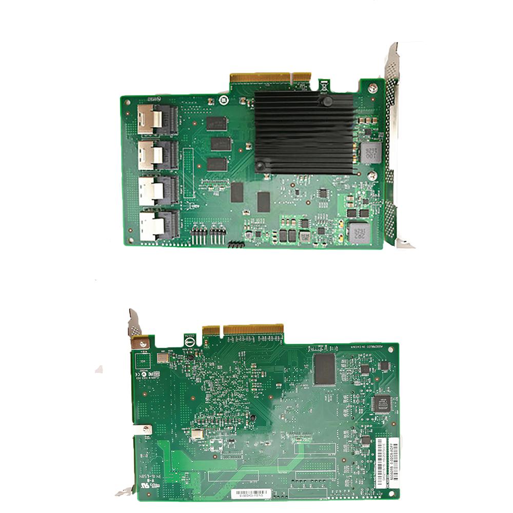 

LSI SAS 9201-16i 6Gbps 16-lane SAS SATA Expansion Card Riser Card