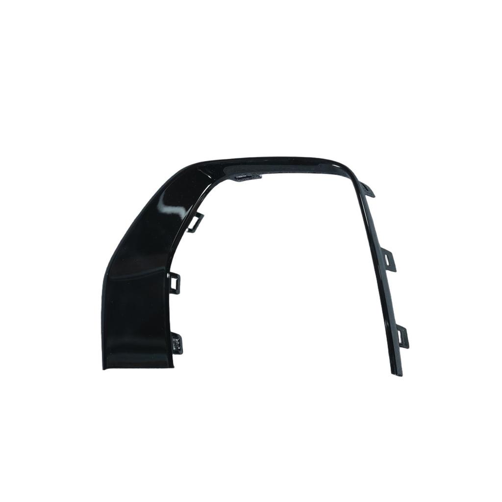 Land Rover Evoque L538 Dynamic Right Bumper Fog Light Trim In Bright Black