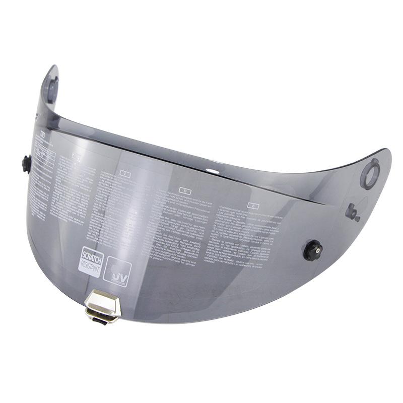 Motorradhelmvisier HJ-26 Kompatibel mit den Modellen RPHA11 und RPHA70 REVO Nachtsicht-Helmvisier