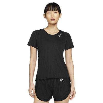 Womens/Ladies Dri-FIT Short-Sleeved Racing Top