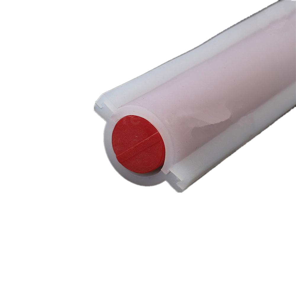 Cat Shaped Silicone Tube Column Mold Handmade Soap Candle Chocolate Loaf Baking Tools for DIY Craft Dessert Party Decoration