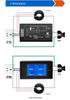 Peacefair AC Digital Multifunction Power Meter: Voltage, Current, Watt, and Electricity Measurement.