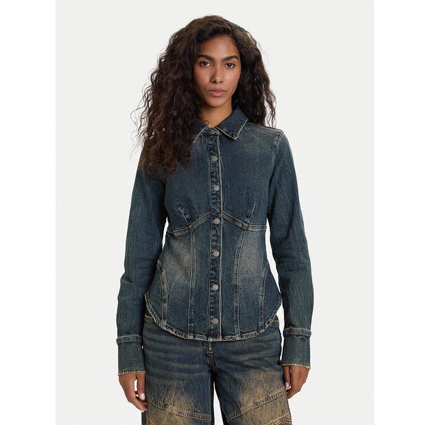 Рубашка Guess Jeans W5BH47 D4ON3 EU XL