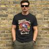 Oversized TShirt Summer Dungeon Crawler Carl Fashion T Shirts Mongo Is Appalled Cotton Tshirt for Couple Y2K Short Sleeve