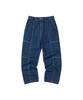 COMONINOZ Noz Wide Pants [Blue]
