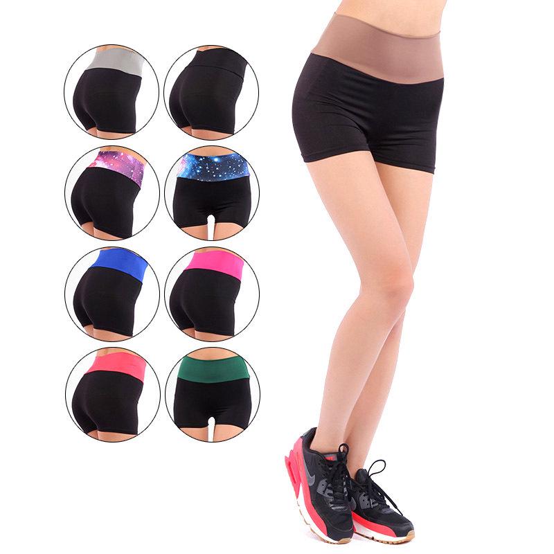 

Stylish Women s Outdoor Running & Yoga Shorts Leggings One Size