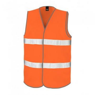 Result Adults Unisex Core Motorist Hi-Vis Vest