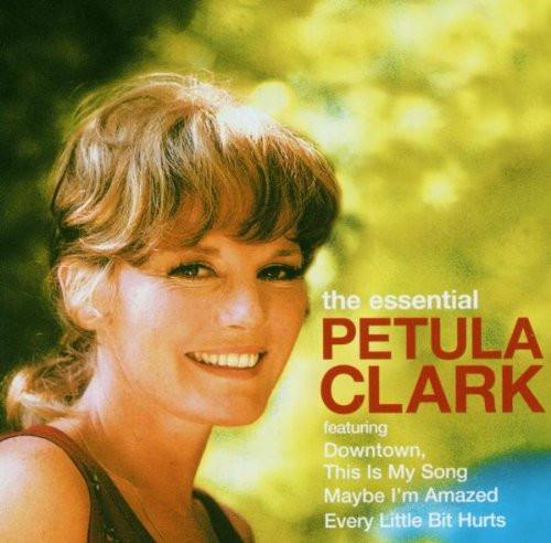 

CD PETULA CLARK - The Essential METRCD115 Metro 2003 UK Pop Used