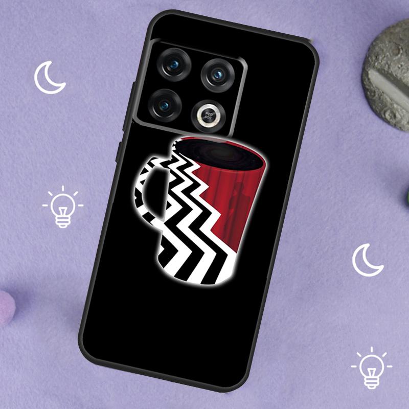 Welcome To Twin Peaks For OnePlus 15 13 12 11 13R 12R 10R 13T 10T 8T Case For OnePlus Nord 5 CE 3 2 4 Lite N20 N30