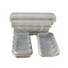 Transparent Vial Storage Box Mini Peptide Vial Organizer Refrigerator Storage
