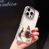 Cute Siamese Cat Phone Case for iPhone 17 Air 16E 16 15 Pro Max 14 Plus 13 12 Mini X Xs 8 7 Soft TPU Cover Coques Accessory