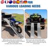 Quadros e acessórios para motociclos – Estribos