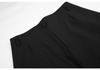 11KN Striped Wide-Leg Trousers for Men and Women - Loose, Versatile, Pleated, Casual Old Money Style