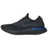 Epic React Flyknit Black Racer Blue Women's AQ0070-004