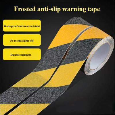 Rutschfestes Klebeband Innen Außen Anti-Rutsch-Aufkleber schützen Senioren Stark haftender Sicherheitsschutz für Treppen