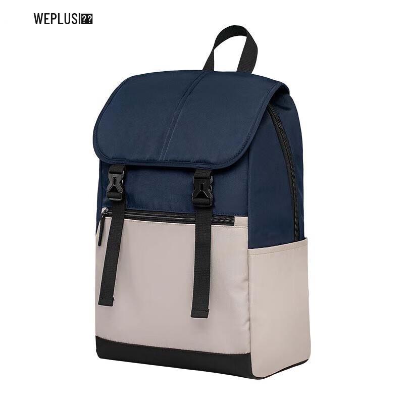 WEPLUS Men s Large Capacity Laptop Backpack