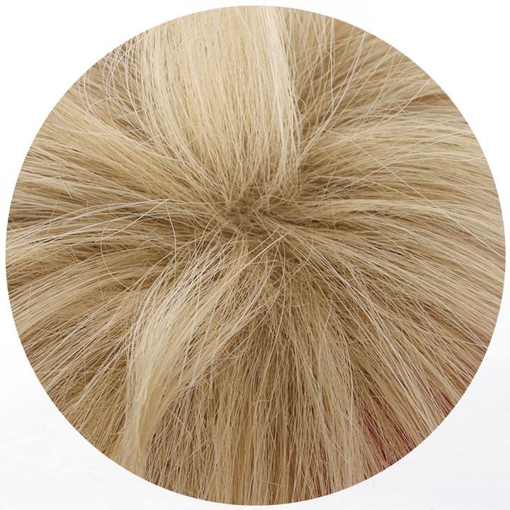 LVMEY Anime Character Cosplay Cosplay Comiket Cultural School Festival Wig, Costume, Heat-Resistant Wig, Accessory, Event, Halloween, Christmas,