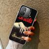 Gothic Vampire Scarlet Art Shockproof Phone Case for Xiaomi Poco X7 X6 X5 X3 Pro F7 Ultra M8 Redmi 15C 15 14C 13C 12C 10C 13 12