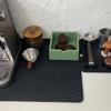 Noise Reducing Coffee Grounds Container Safe For Dishwasher And Microwave developed for Daily Use
