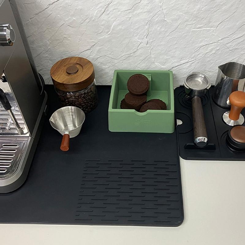 Noise Reducing Coffee Grounds Container Safe For Dishwasher And Microwave developed for Daily Use