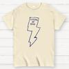 Losing My Edge Cotton Casual Cool Loose T-Shirt