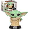 Funko POP! Star Wars Mandalorian The Child Grogu Baby Yoda Vinyl Bubble Head Figure
