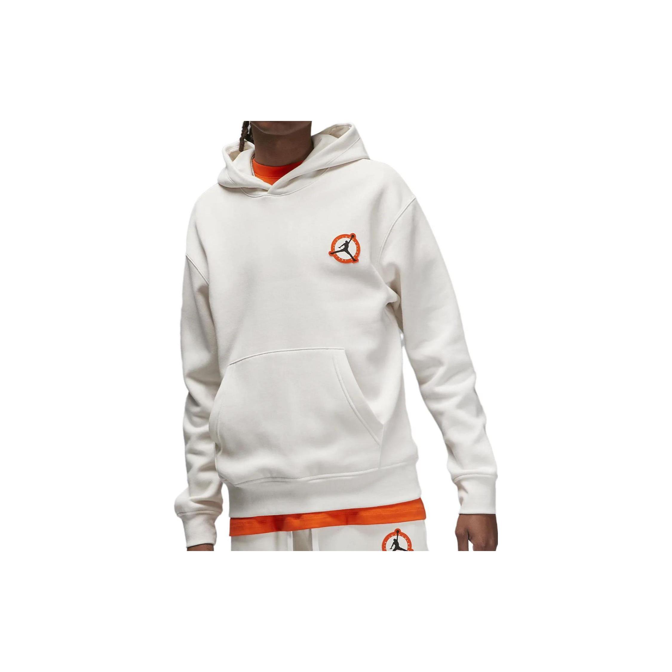 

New Nike Sweatshirts Men s White DV7592-030 M