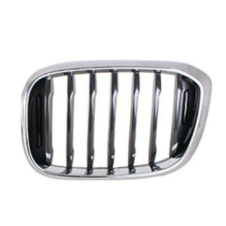 Kompatibel BMW X3 G01 Mellersta Grillnät (51137440853/51137440854)