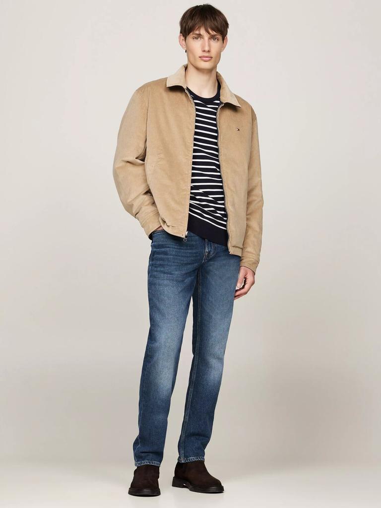 Men's Brown Tommy Hilfiger HILFIGER COMFORT LWT SUEDE CHEL Boots