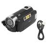 DH‑90 16X Digital Zoom 2.7 Inch Colourful Display Screen High Definition Camera Image Video Shooting Camcorder