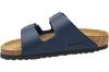 Birkenstock Arizona, Womens navy Slides