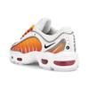 New Nike Air Max Tailwind 4 White University Gold Habanero Red Women's CK4122-100