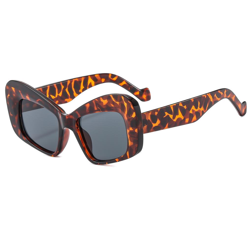 Special-Shaped Personalized Sunglasses, Sunglasses, And High-End Glasses.