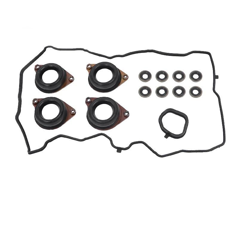 12030-5A2-A01 Valve Cover Gasket Seal Kit for Honda Odyssey & 9th Gen Accord