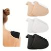 Soft Sponge Shoulder Pads With Non Slip Design And Comfortable Breathable Fabric Perfect For Daily Wear Blouses Dresses Formal