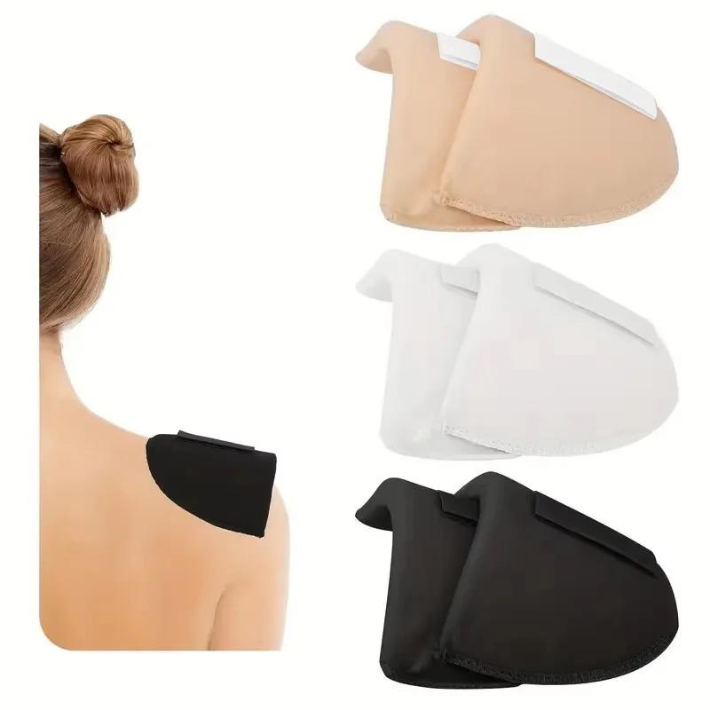 Soft Sponge Shoulder Pads With Non Slip Design And Comfortable Breathable Fabric Perfect For Daily Wear Blouses Dresses Formal