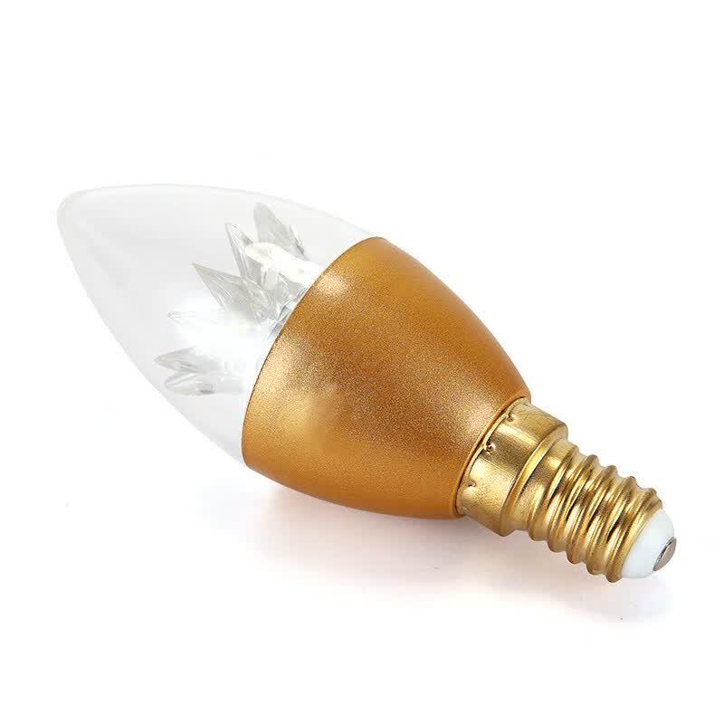 FSL E14 6.5W LED Candle Tip Bulb