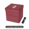 Foldable Car Trash Can & Storage Box for Huawei AITO M9/M8/M7/M5