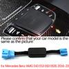 For Mercedes Benz X253 W213 W447 W205 W222 AMG 43 63 Car Automatic Stop Start Engine System Off Device Control Sensor
