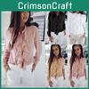 Stylish Ladies Office Ol Tops Featuring Ruffle Design And Premium Quality Materials
