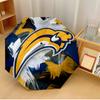Buffalo Sabres Printed Umbrella Lightweight for Travel Camping and Leisure a Musthave for Family Holidays and Birthday Gifts