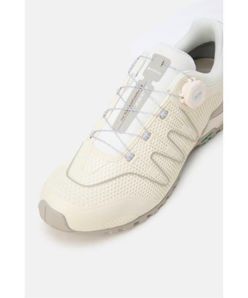 [KOLON SPORT] Unisex Trail Walking Shoes Socks S 7 GTX [FE4CX26200BEI]