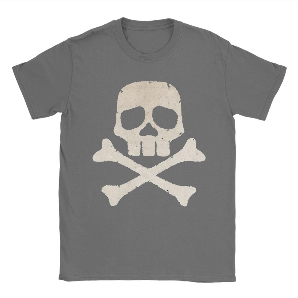 Space Pirate Captain Harlock Albator T Shirt Mens  Cotton Funny TShirt Round Collar  Tee Shirt Short Sleeve Tops Summer