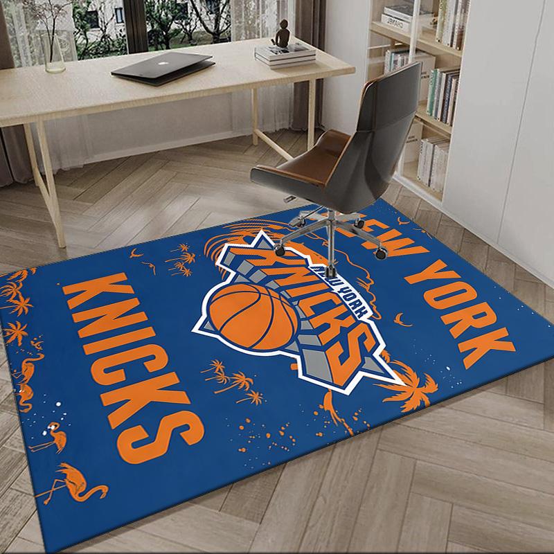New York Football Carpet, Kitchen Rugs, Yoga Mat, Non-Slip Mats, Rug for Bathroom, Living Room Bedroom, Camping Rugs Christmas Gift