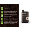 Every Man Jack T   gliches Shampoo  Sp   lung f   r alle Haartypen, Sandelholz, 13,5 Fl   ssigunzen
