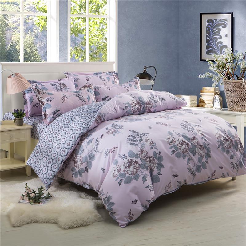 Comforter Bedding Sets Duvet Quilt Cover Bed Decoration Mns Mft