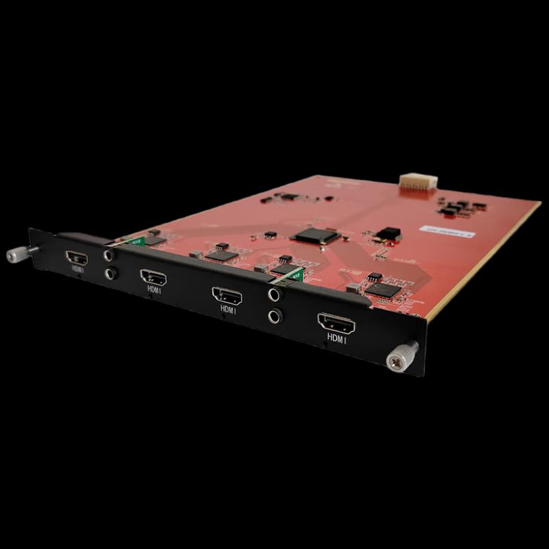 Yeren HD Video Seamless Hybrid Matrix Switcher Card
